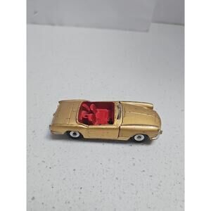 Dinky Toys #114: Triumph Spitfire, Made In UK, 1966-9